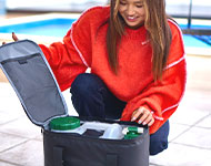 ポリタンクケース