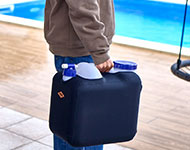 ポリタンクカバー